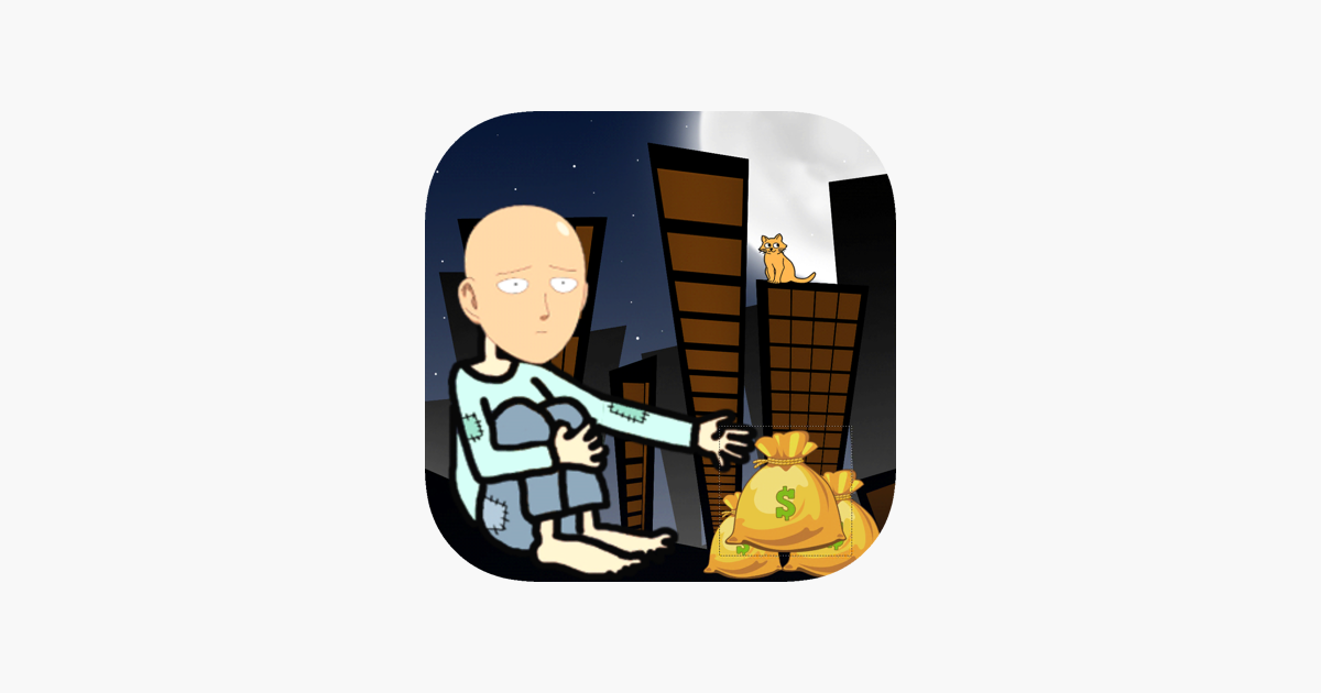 beggar-life-clicker-adventure-on-the-app-store