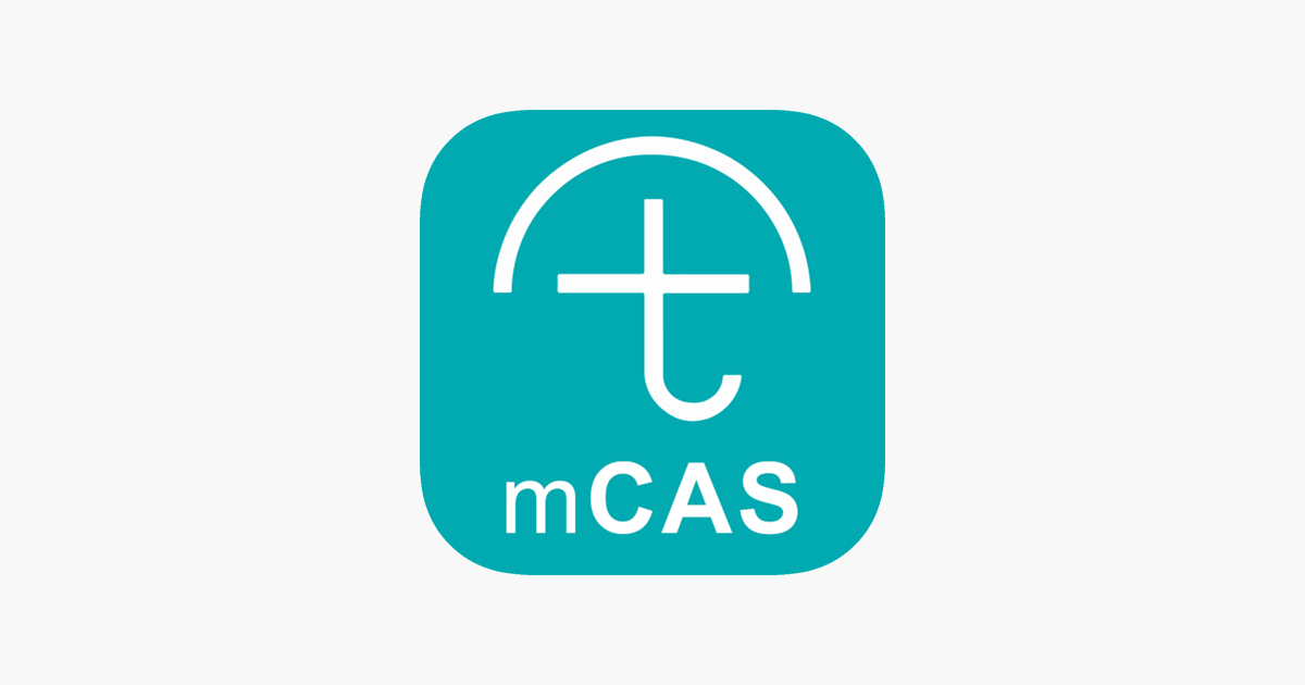 mCAS on the App Store