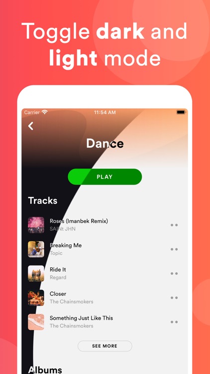eSound - MP3 Music Player screenshot-6