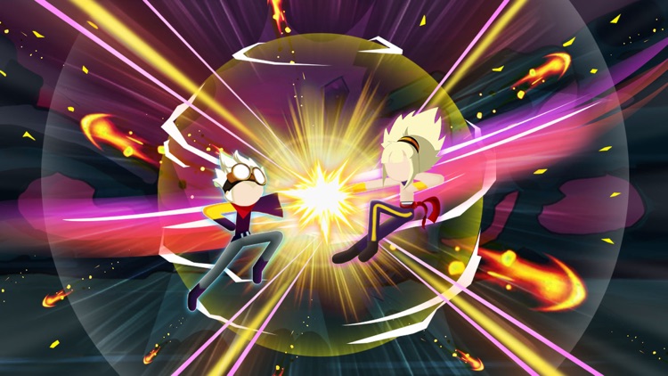 Dragon Stick: Legend Z Warrior screenshot-0