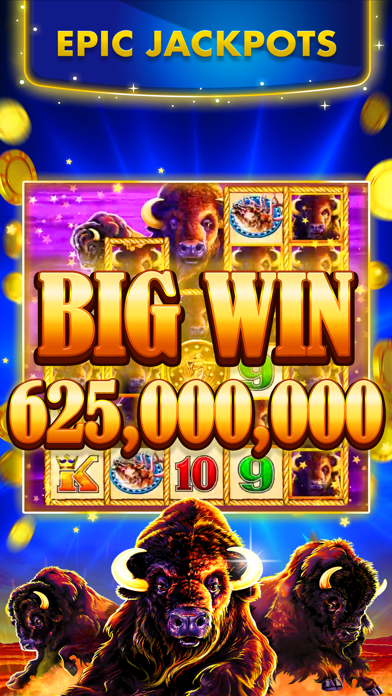 Big Fish Casino: Slots Games的使用截图[1]