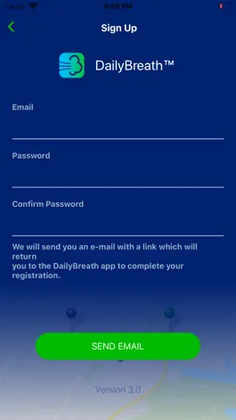 Game screenshot DailyBreath-Asthma & Allergies apk