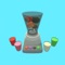 Collect the apples falling from the pipes, go through the energy points, turn on the blender and squeeze the apples and reach the finish with the most juice