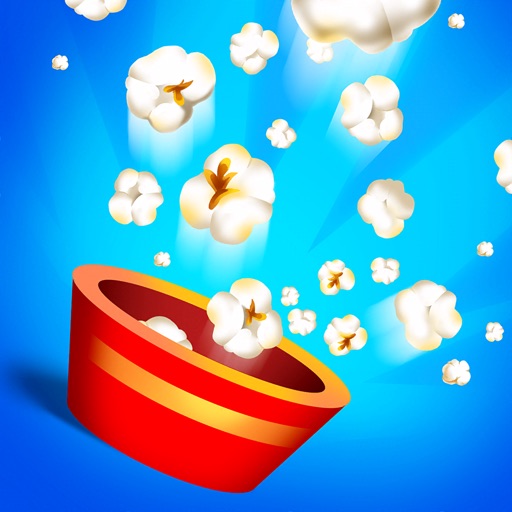 Popcorn Burst iOS App