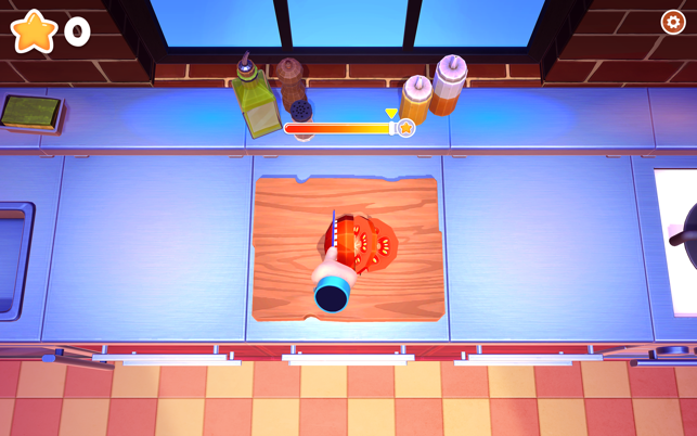 ‎MasterChef: Let's Cook! Screenshot