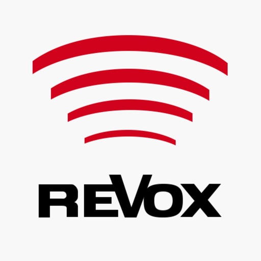 Revox STUDIOART Operation iOS App