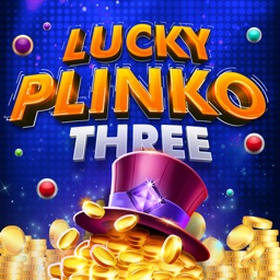 Lucky Plinko Three