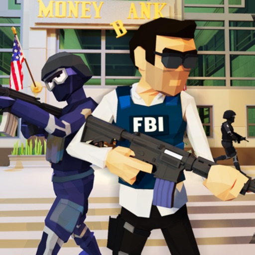 Vice Bank Robbery: Final Heist iOS App