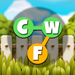 Crossword Farm: Connect & Grow