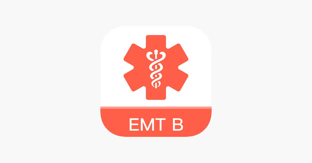 ‎EMT B Prep Test 2022 on the App Store