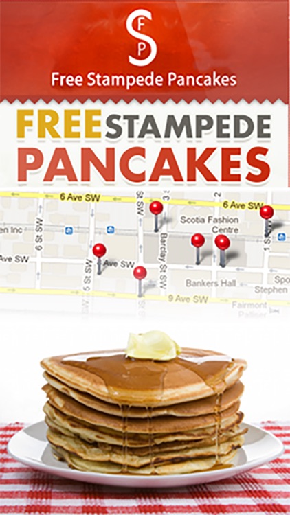 Free Stampede Breakfasts