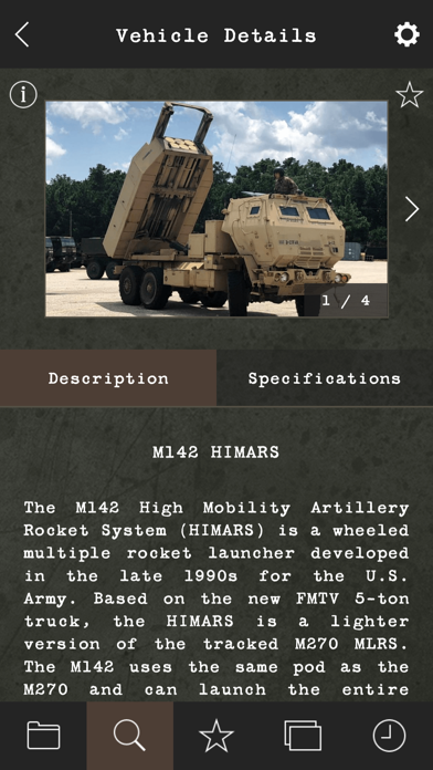 Modern Military Vehicles Modern Military Vehicles