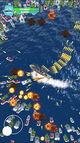 Game screenshot Survival Ship War hack