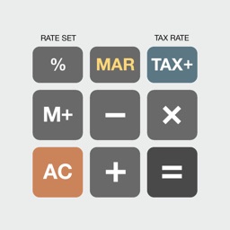 Calculatrice simple + icône