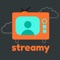 Streamy is an online platform that simplifies the process of looking for tv shows and movies on streaming platforms by telling you their current platform(s) and channels