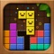 Icon Wood Color Block: Puzzle Game