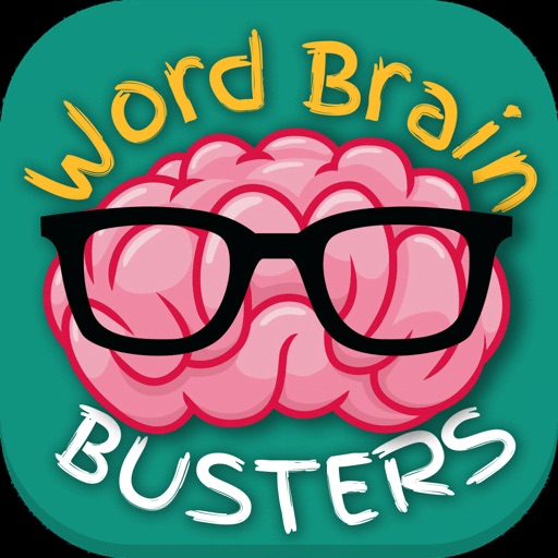 Word Brain Busters Word Puzzle