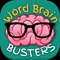 Icon Word Brain Busters Word Puzzle