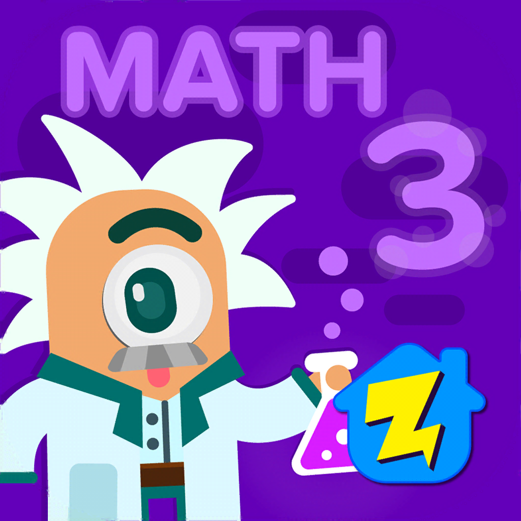 Get 3rd Grade Math: Fun Kids Games for iOS, iPhone, iPad Aso Report