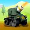 進撃の豆戦車 - 新感覚！戦車対戦ゲーム