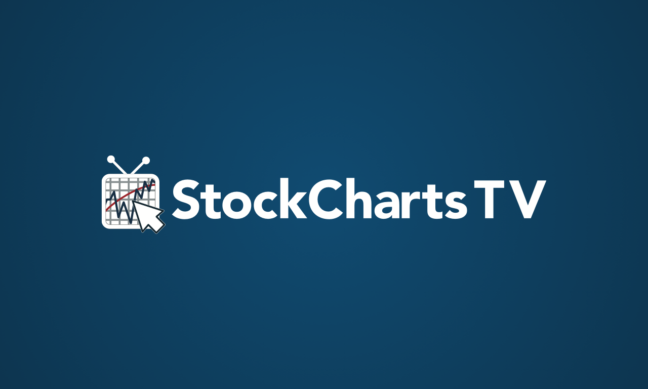 StockCharts TV On Demand