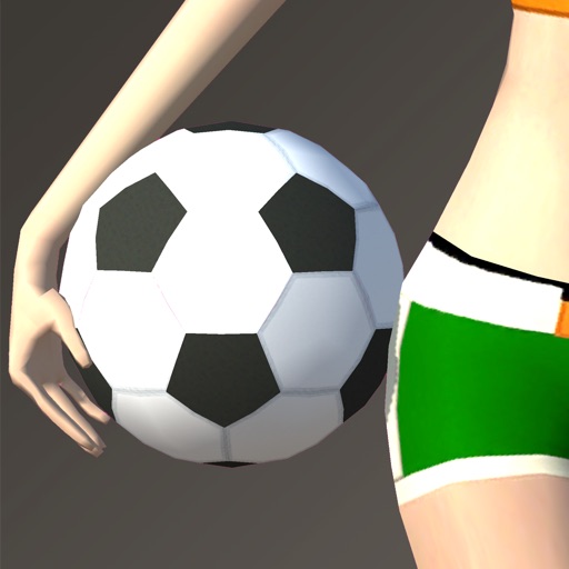 Ball Soccer iOS App