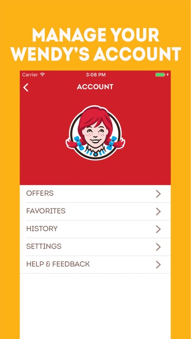 Wendy’s Canadaのおすすめ画像3