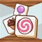 Sweet Tile Match is a tile match game that reminds you of sweet desserts during breaks