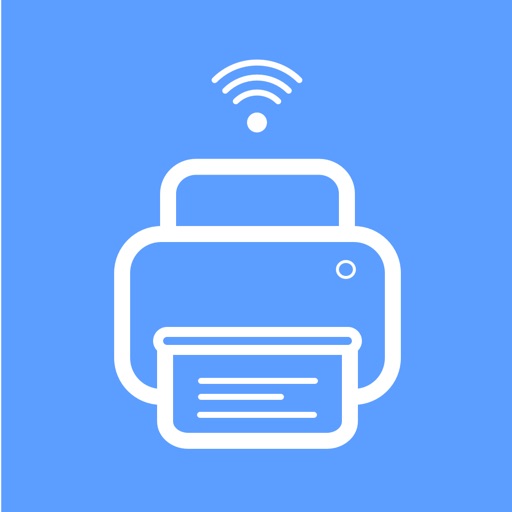 Air Printer App:Scan to PDF iOS App