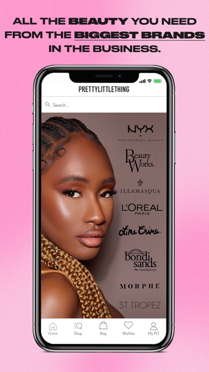 PrettyLittleThing screenshot-3