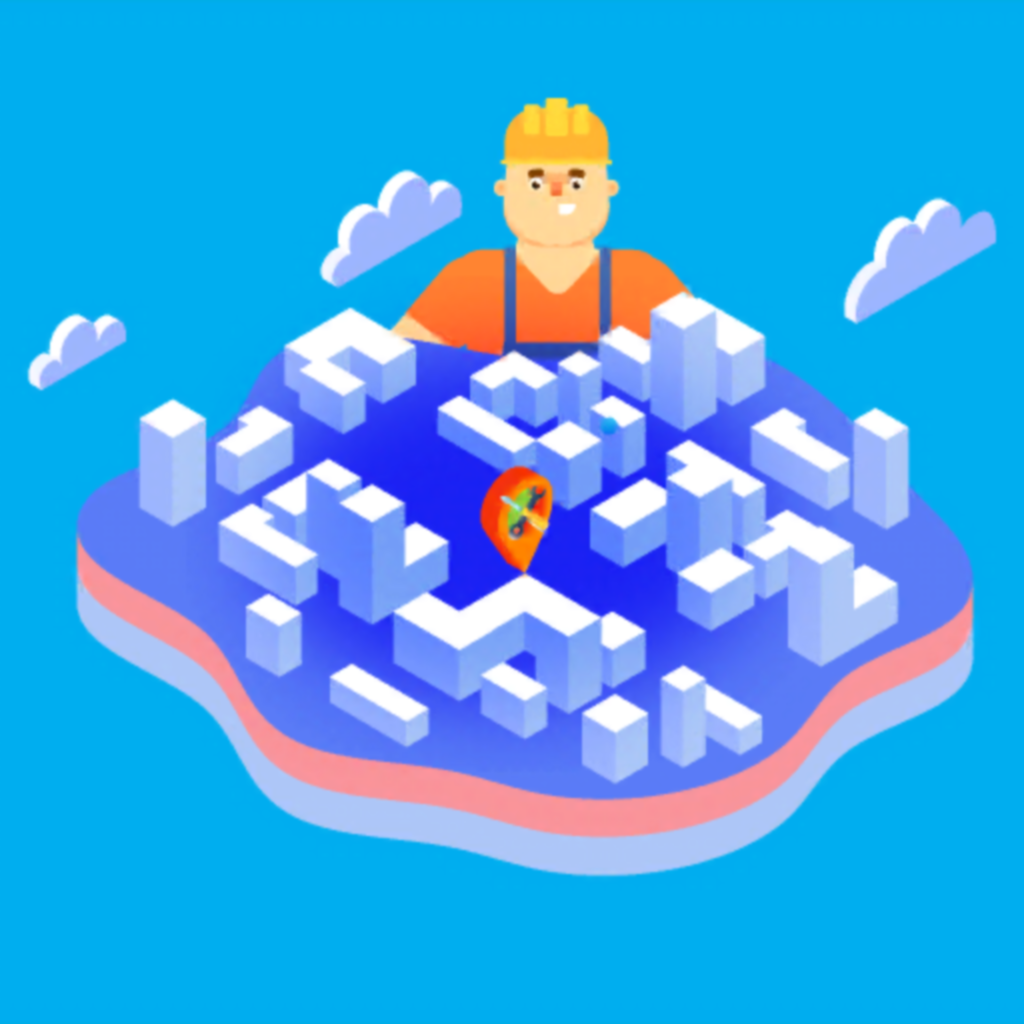 Get City Service 3D for iOS, iPhone, iPad Aso Report