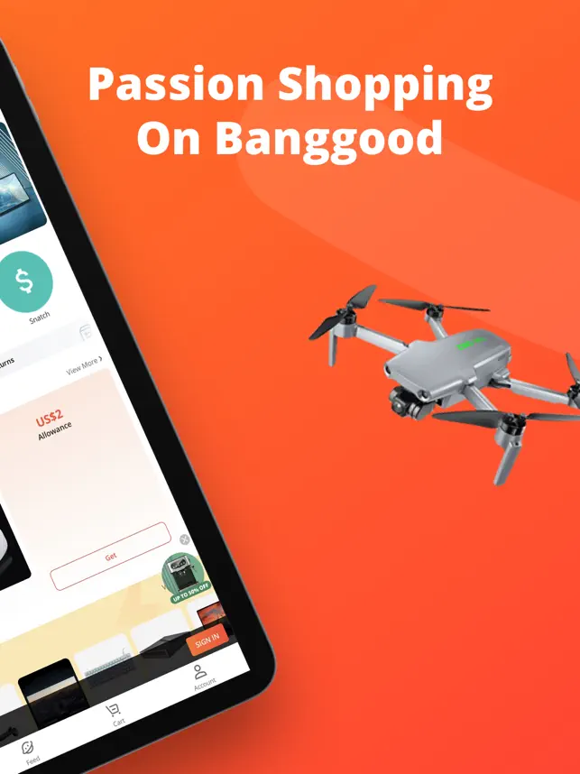 Imágen 2 Banggood - Shopping With Fun iphone