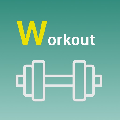 WorkoutApp: track your result