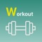 The WorkoutApp can help you keep track of your workout results