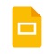 Create, edit, and collaborate on presentations with the Google Slides app