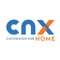 Whether you’re out and about or enjoying the safety and comforts of your home, CNX for Home App let's you enjoy a truly smarter life
