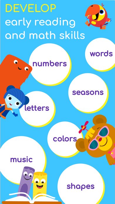 First | Fun Learning for KidsScreenshot of 4