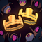 App Icon for Kingdom Two Crowns App in Slovenia IOS App Store