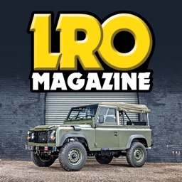 LRO: Land Rover Owner Magazine