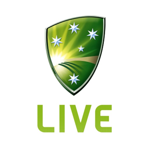 Cricket Australia Live iOS App