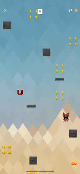 Game screenshot Hero Rise - Прыгать небо игра mod apk