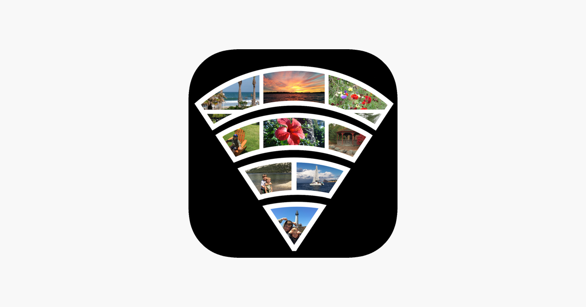 Photos Slideshow on Smart TV」をApp Storeで