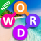 App Icon for Word Beach: Fun spelling game App in France IOS App Store