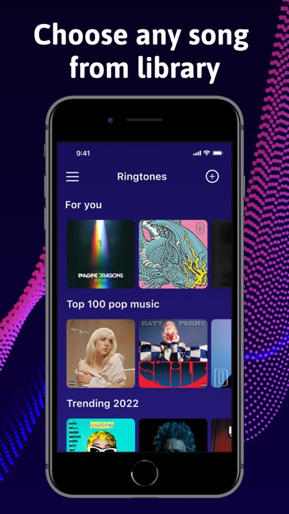 Ringtone Maker & Song Editor