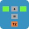 Crucifix Puzzle is interesting math puzzle app where you can get Unlimited different levels to solve different equations based on multiplication and additions