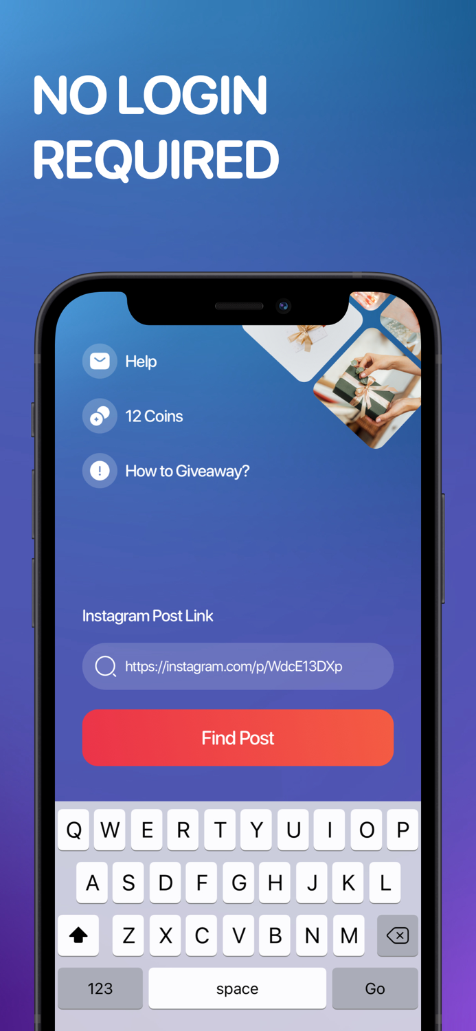 Giveaway Picker by Instaprize