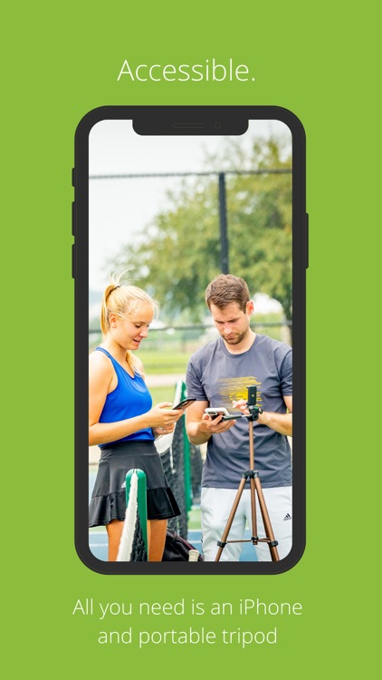 Tennis Line Call App screenshot-4