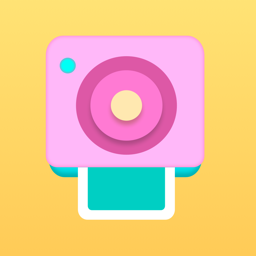 Ícone do app Instants: Instax Retro Camera