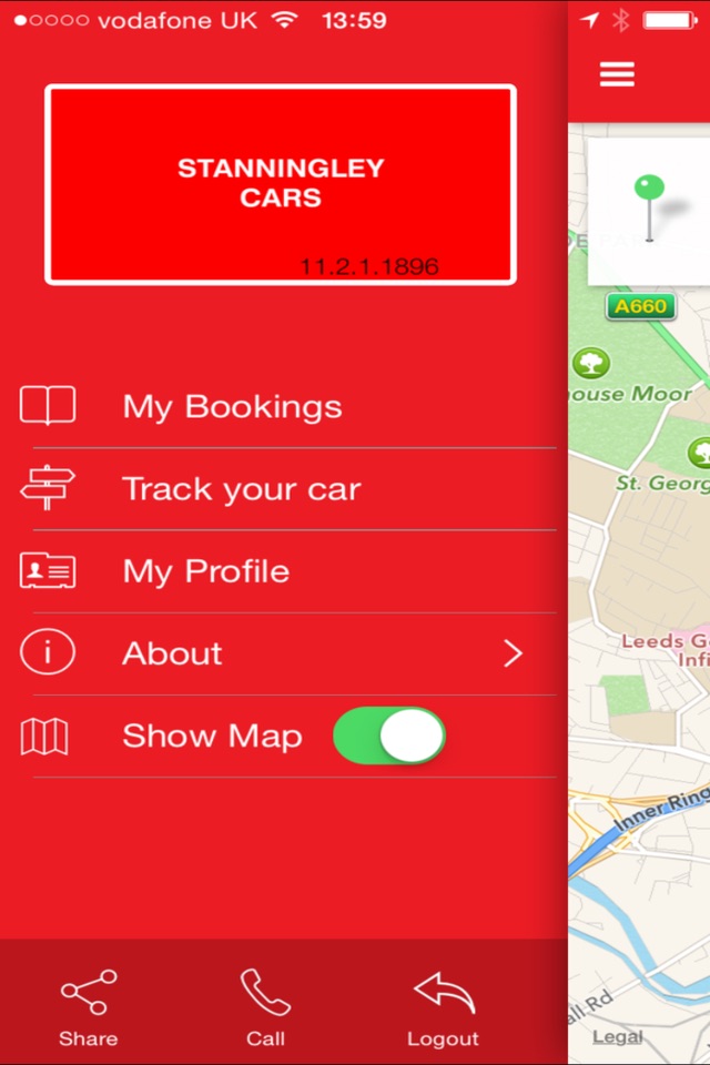 Stanningley Private Hire screenshot 3