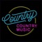 Features that you will find in Country music: